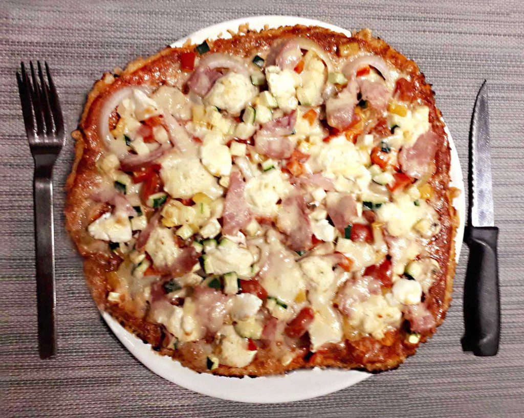 pizza_bloemkool
